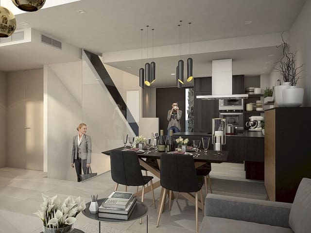 3 sypialnia Willa na sprzedaż w Algorfa z basenem - 599 000 € (Ref: 9349728)