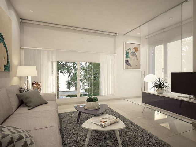 3 sypialnia Willa na sprzedaż w Algorfa z basenem - 599 000 € (Ref: 9349728)