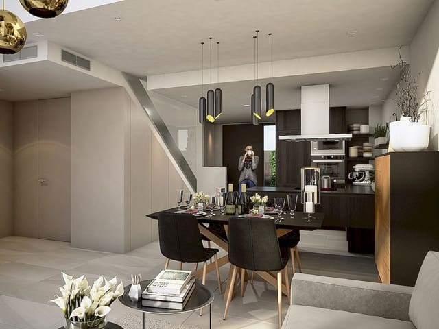 3 sypialnia Willa na sprzedaż w Algorfa z basenem - 599 000 € (Ref: 9349728)