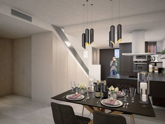 3 sypialnia Willa na sprzedaż w Algorfa z basenem - 599 000 € (Ref: 9349728)