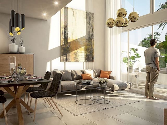 3 sypialnia Willa na sprzedaż w Algorfa z basenem - 599 000 € (Ref: 9349728)