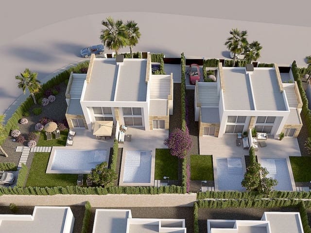 3 sypialnia Willa na sprzedaż w Algorfa z basenem - 599 000 € (Ref: 9349728)