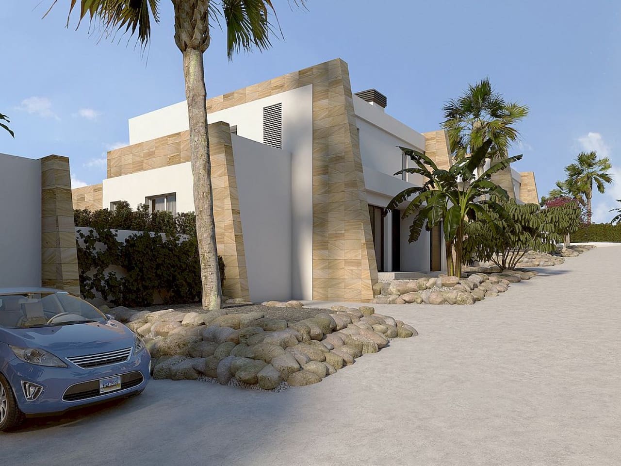 3 camera da letto Villa in vendita in Algorfa con piscina garage - 453.000 € (Rif: 9349728)