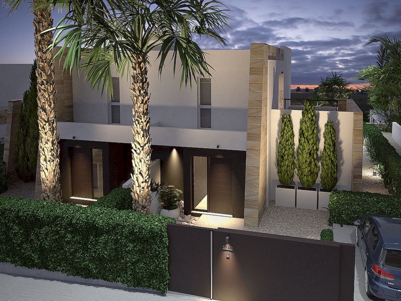 3 camera da letto Villa in vendita in Algorfa con piscina garage - 453.000 € (Rif: 9349728)