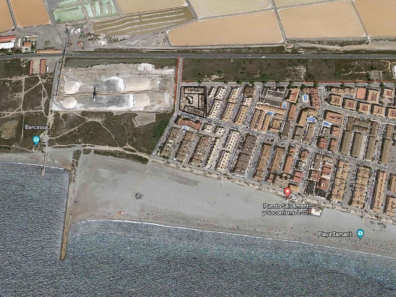 3 bedroom Apartment for sale in Santa Pola with pool - € 375,000 (Ref: 9349729)