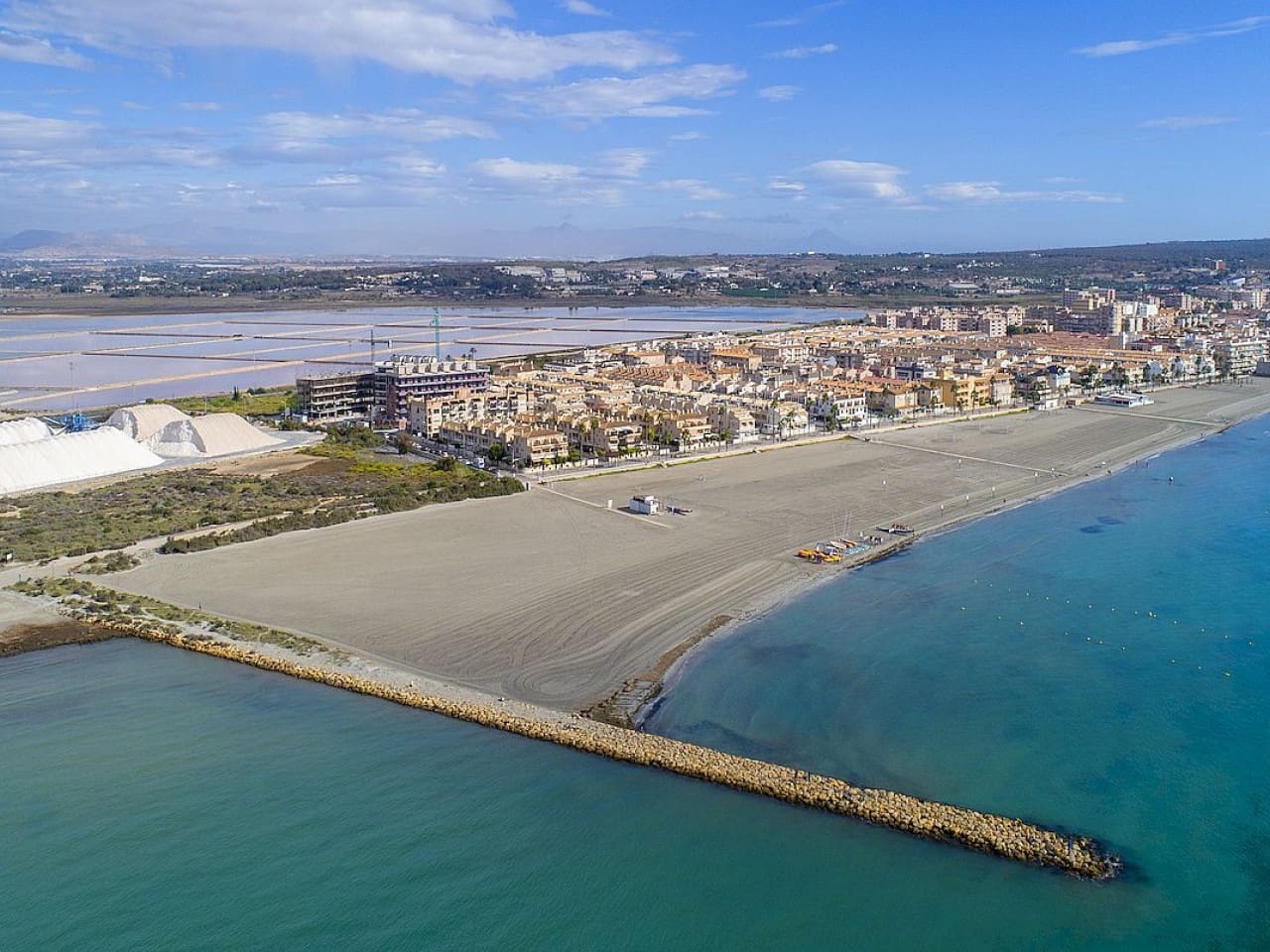 3 bedroom Apartment for sale in Santa Pola with pool - € 375,000 (Ref: 9349729)