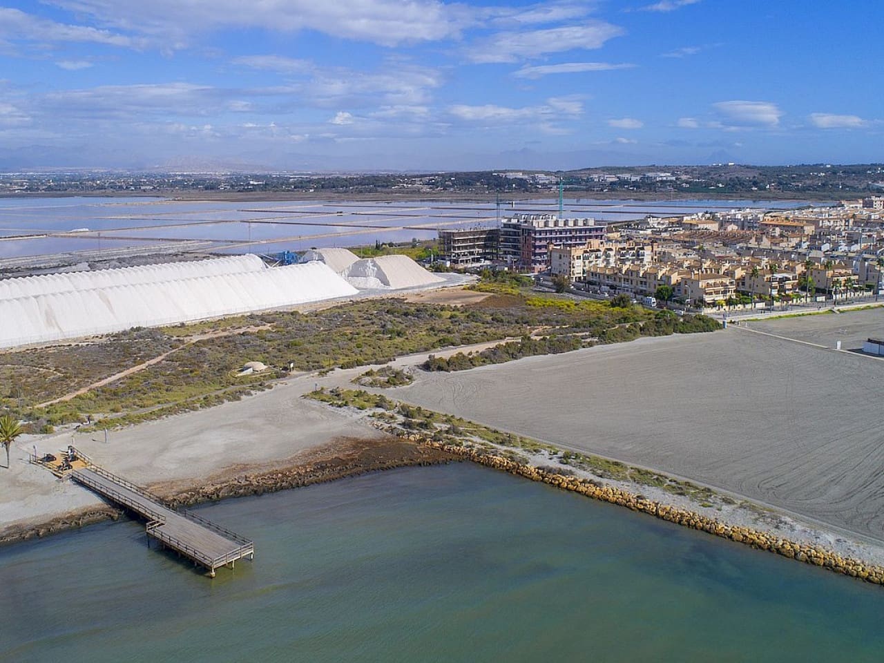 3 bedroom Apartment for sale in Santa Pola with pool - € 375,000 (Ref: 9349729)