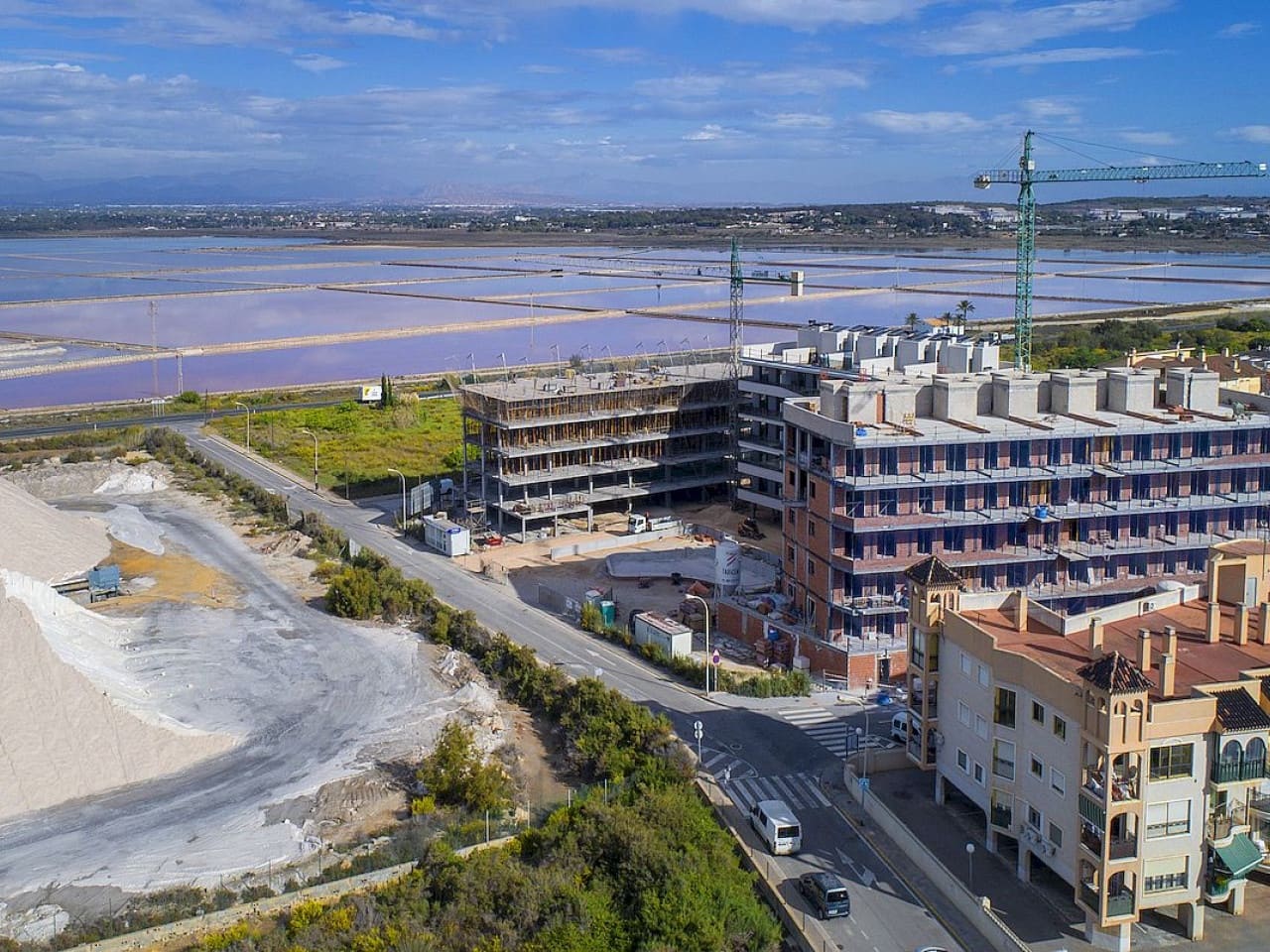 3 bedroom Apartment for sale in Santa Pola with pool - € 375,000 (Ref: 9349729)