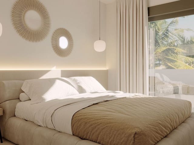 2 bedroom Apartment for sale in La Nucia with pool - € 306,711 (Ref: 9349731)