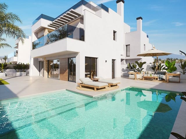 4 makuuhuone Huvila myytävänä paikassa Torre-Pacheco mukana uima-altaan - 785 000 € (Ref: 9349735)