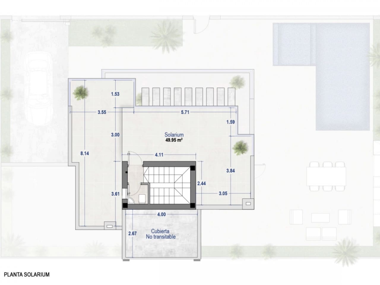 4 bedroom Villa for sale in Torre-Pacheco with pool - € 785,000 (Ref: 9349735)