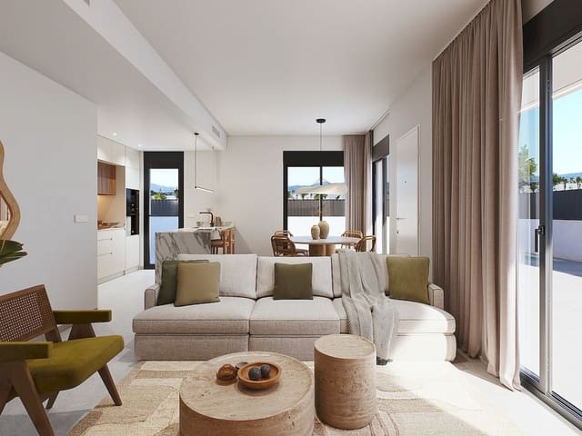 4 makuuhuone Huvila myytävänä paikassa Torre-Pacheco mukana uima-altaan - 785 000 € (Ref: 9349735)