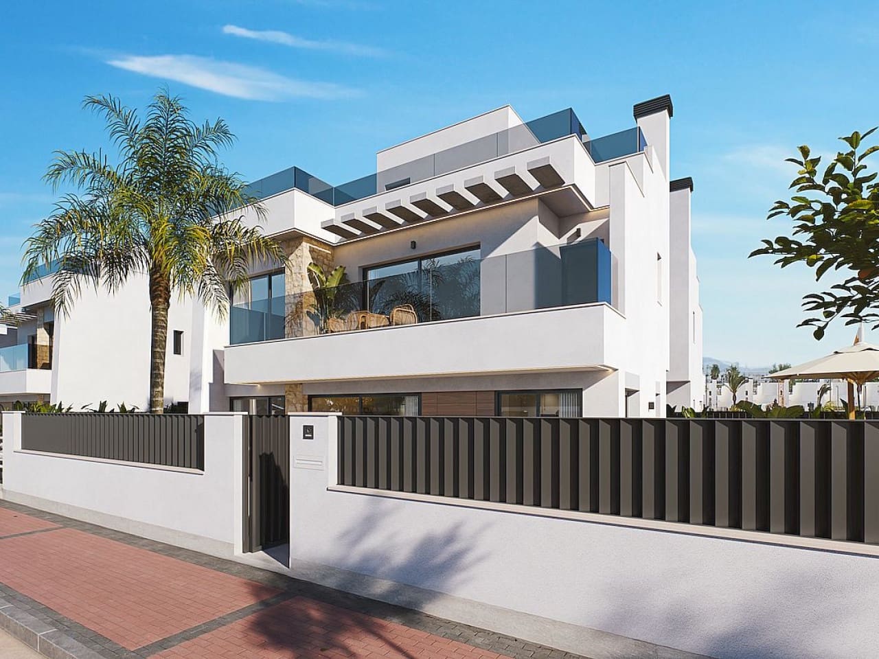 4 bedroom Villa for sale in Torre-Pacheco with pool - € 785,000 (Ref: 9349735)