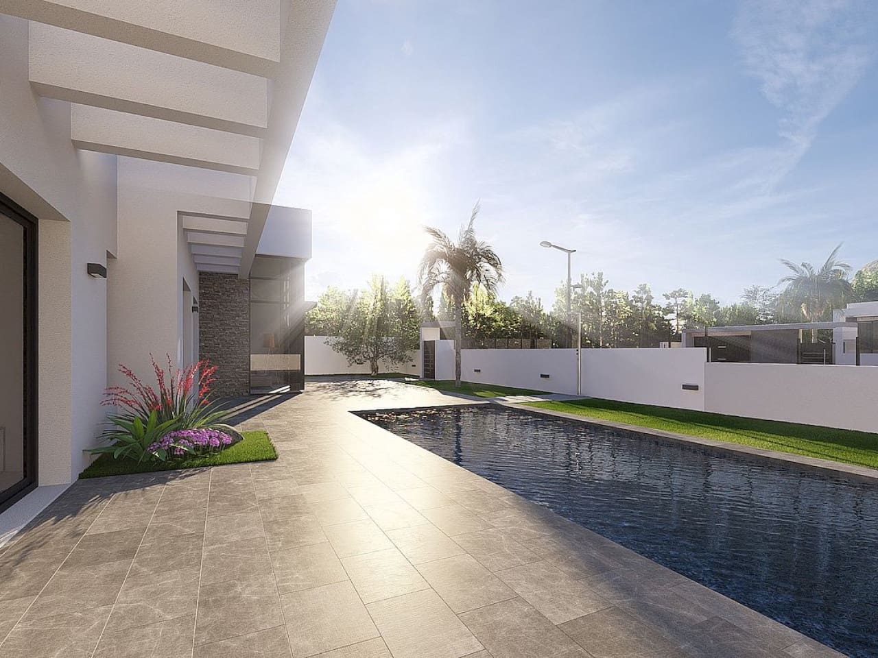 3 quarto Moradia para venda em Dona Pepa com piscina - 780 000 € (Ref: 9349736)