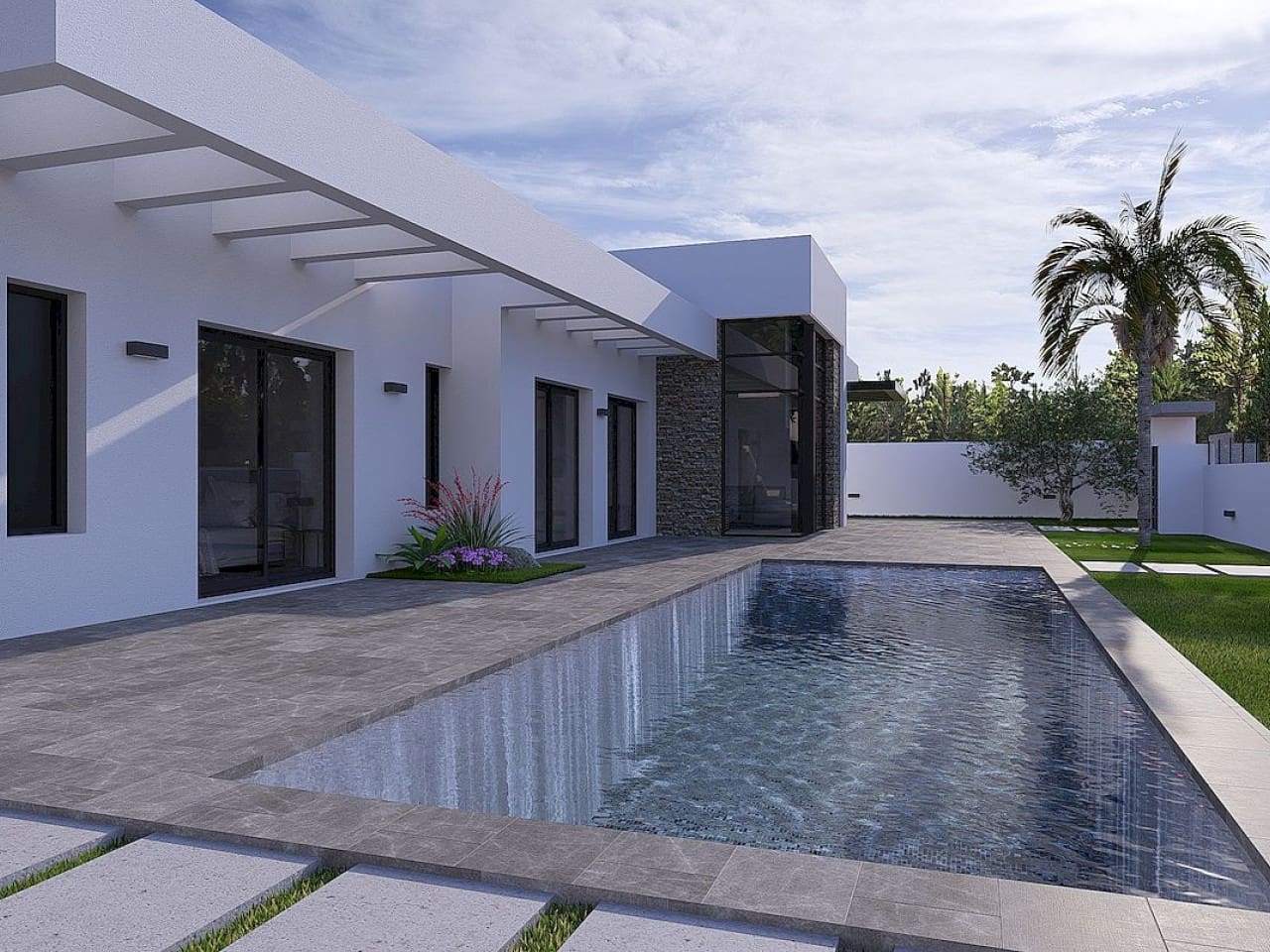 3 quarto Moradia para venda em Dona Pepa com piscina - 780 000 € (Ref: 9349736)