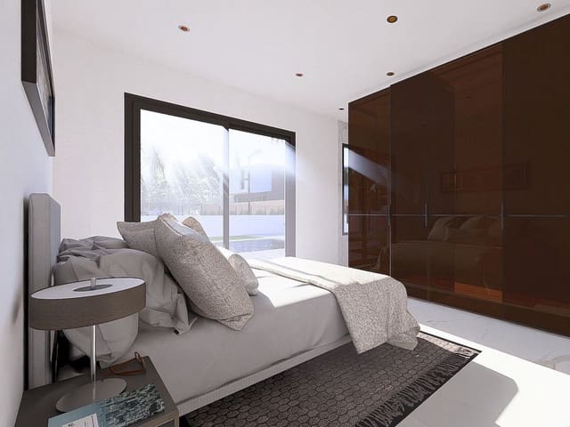 3 soveværelse Villa til salg i Doña Pepa, Rojales med swimmingpool - € 780.000 (Ref: 9349736)