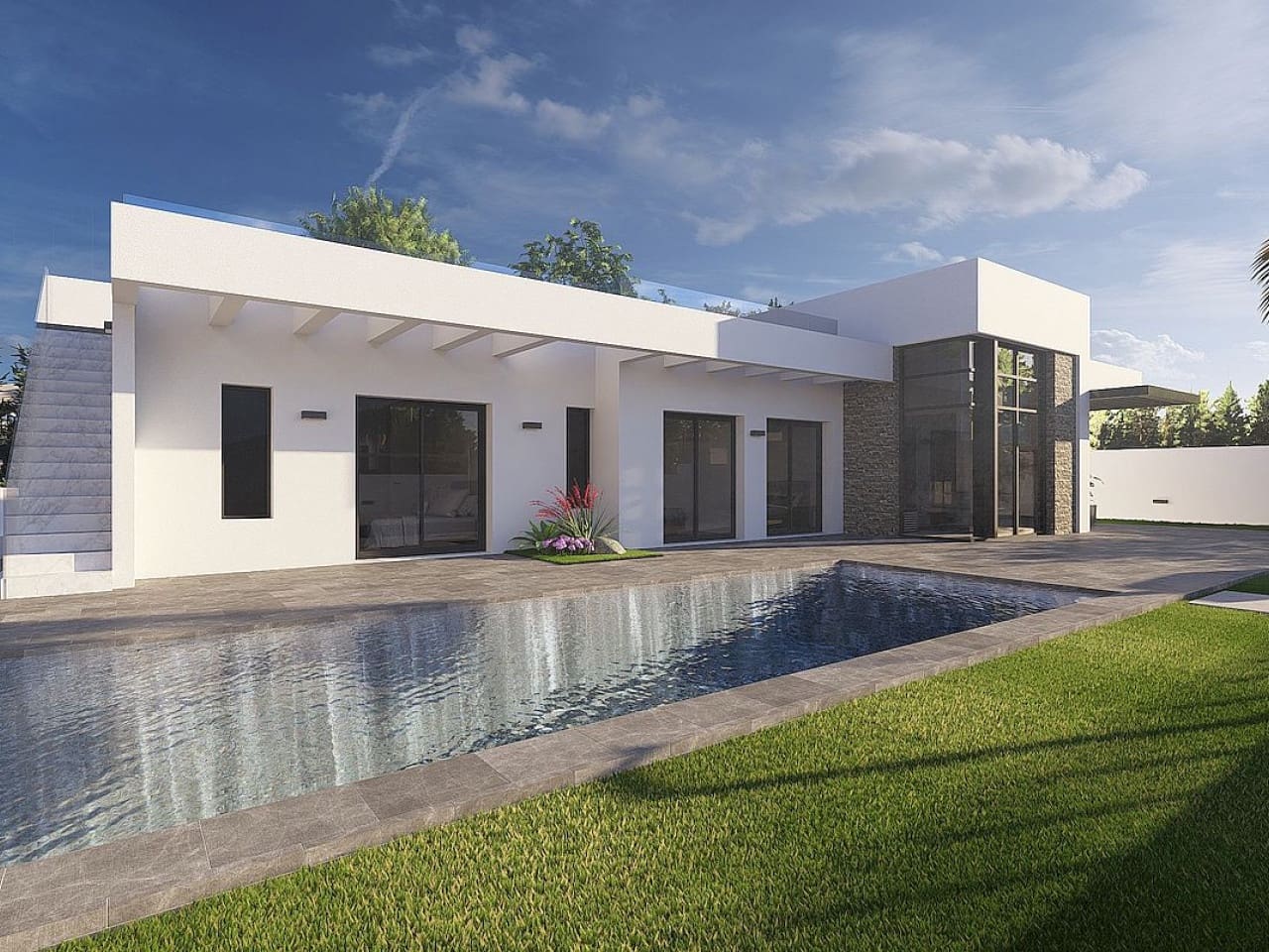 3 quarto Moradia para venda em Dona Pepa com piscina - 780 000 € (Ref: 9349736)