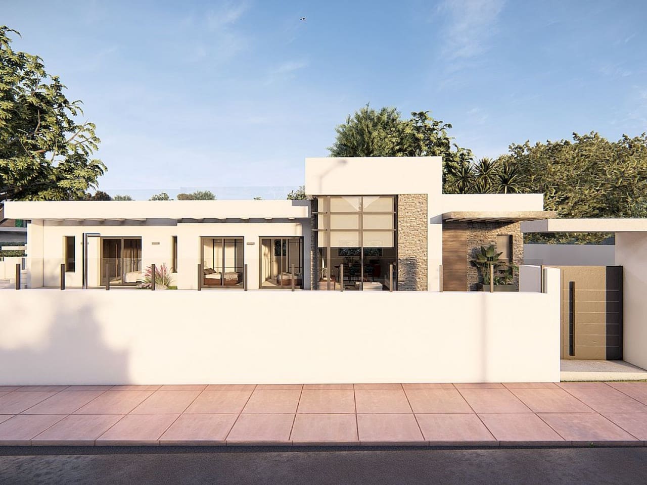 3 quarto Moradia para venda em Dona Pepa com piscina - 780 000 € (Ref: 9349736)