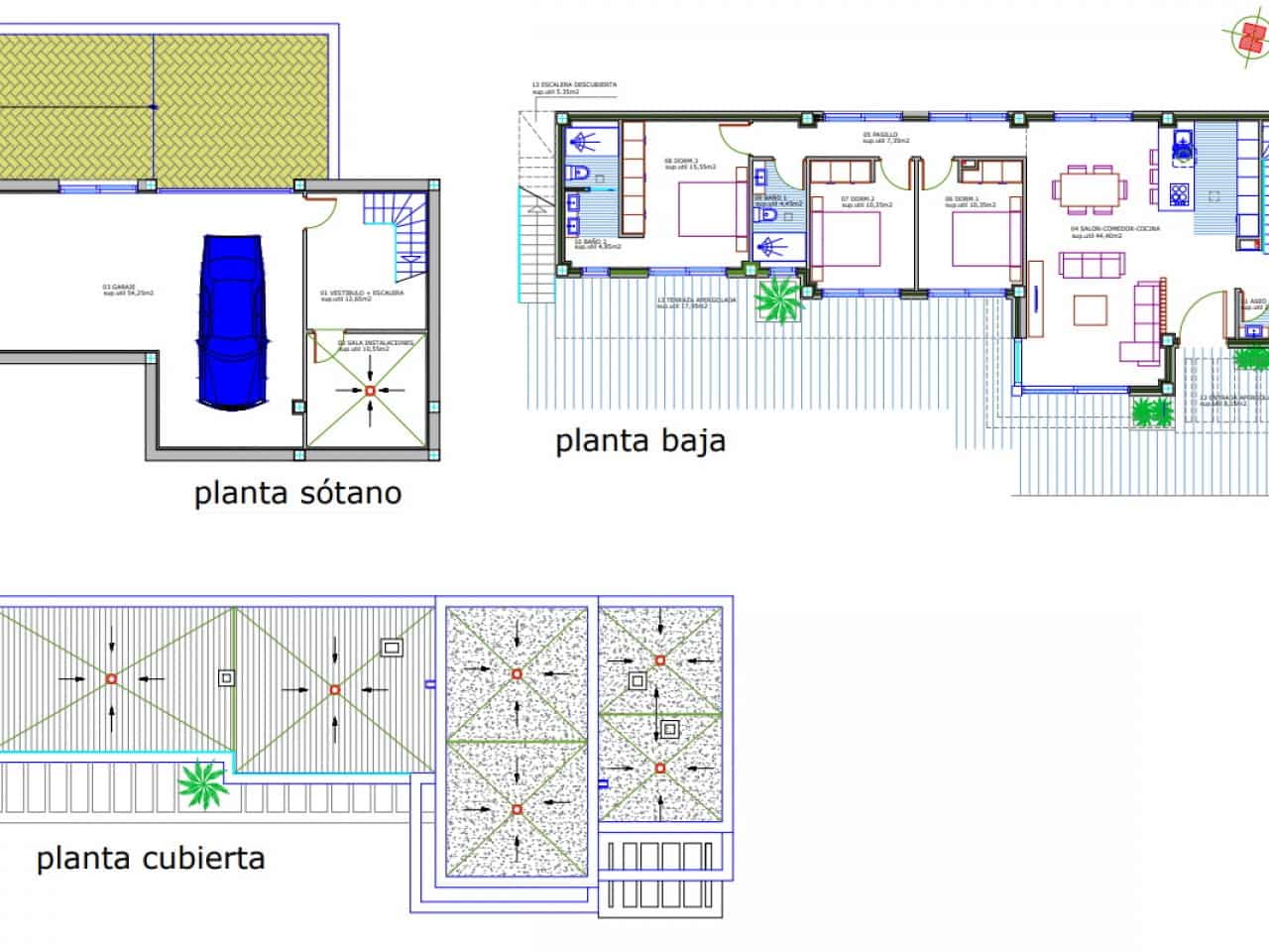 3 quarto Moradia para venda em Dona Pepa com piscina - 780 000 € (Ref: 9349736)