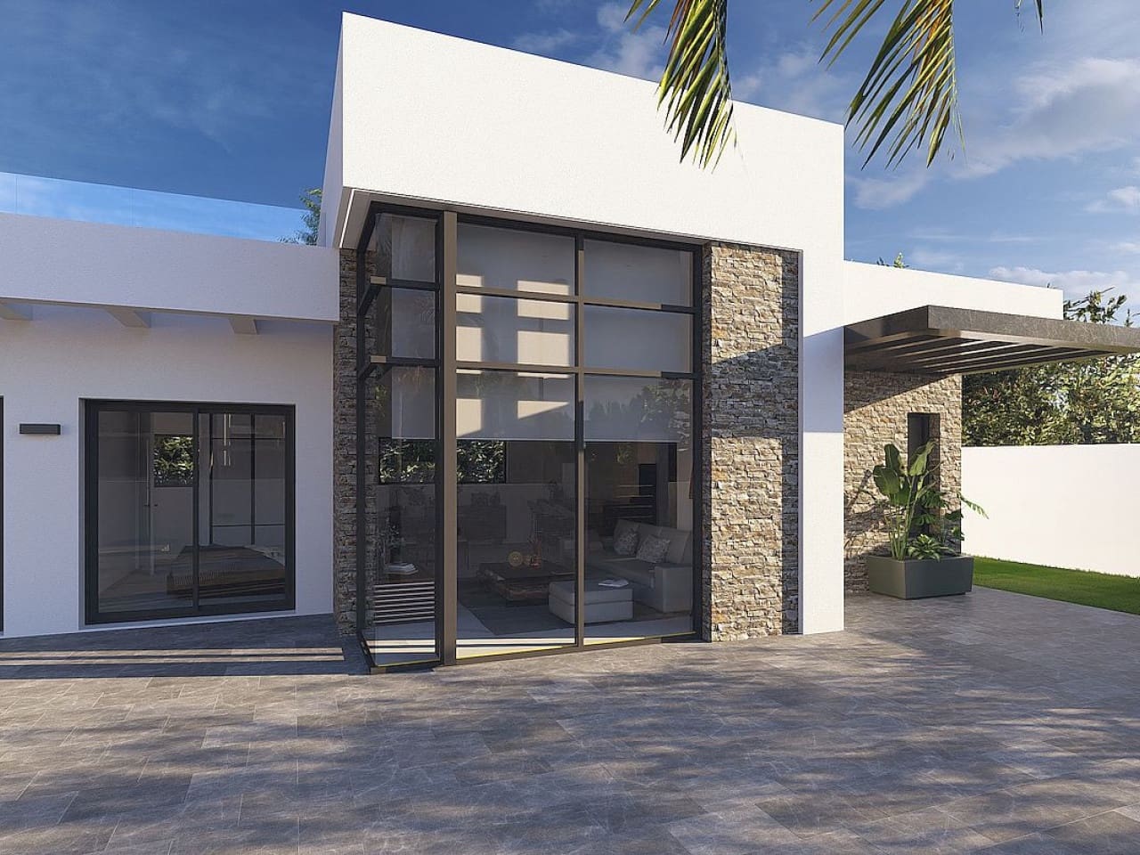 3 quarto Moradia para venda em Dona Pepa com piscina - 780 000 € (Ref: 9349736)