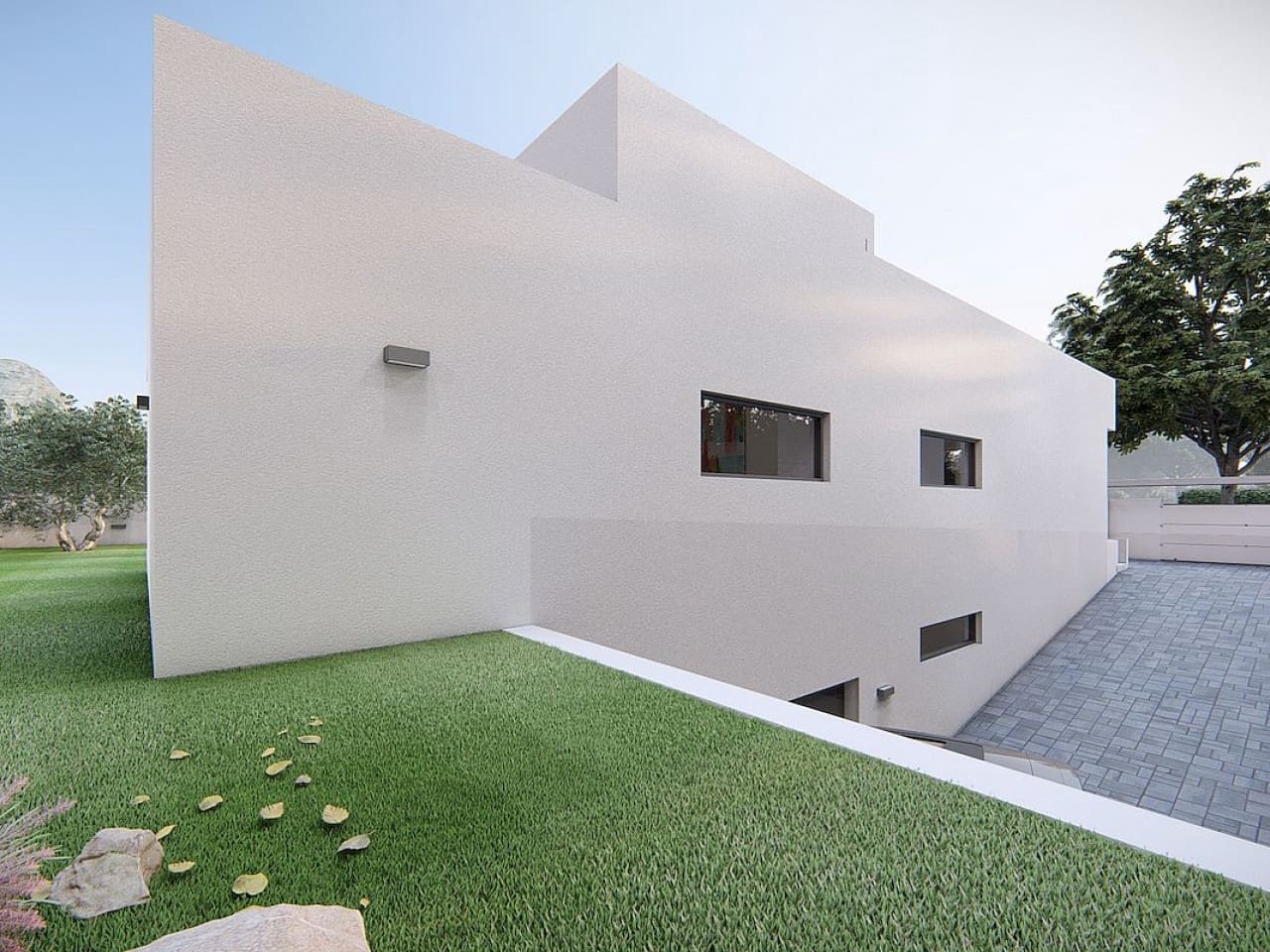 3 quarto Moradia para venda em Dona Pepa com piscina - 780 000 € (Ref: 9349736)