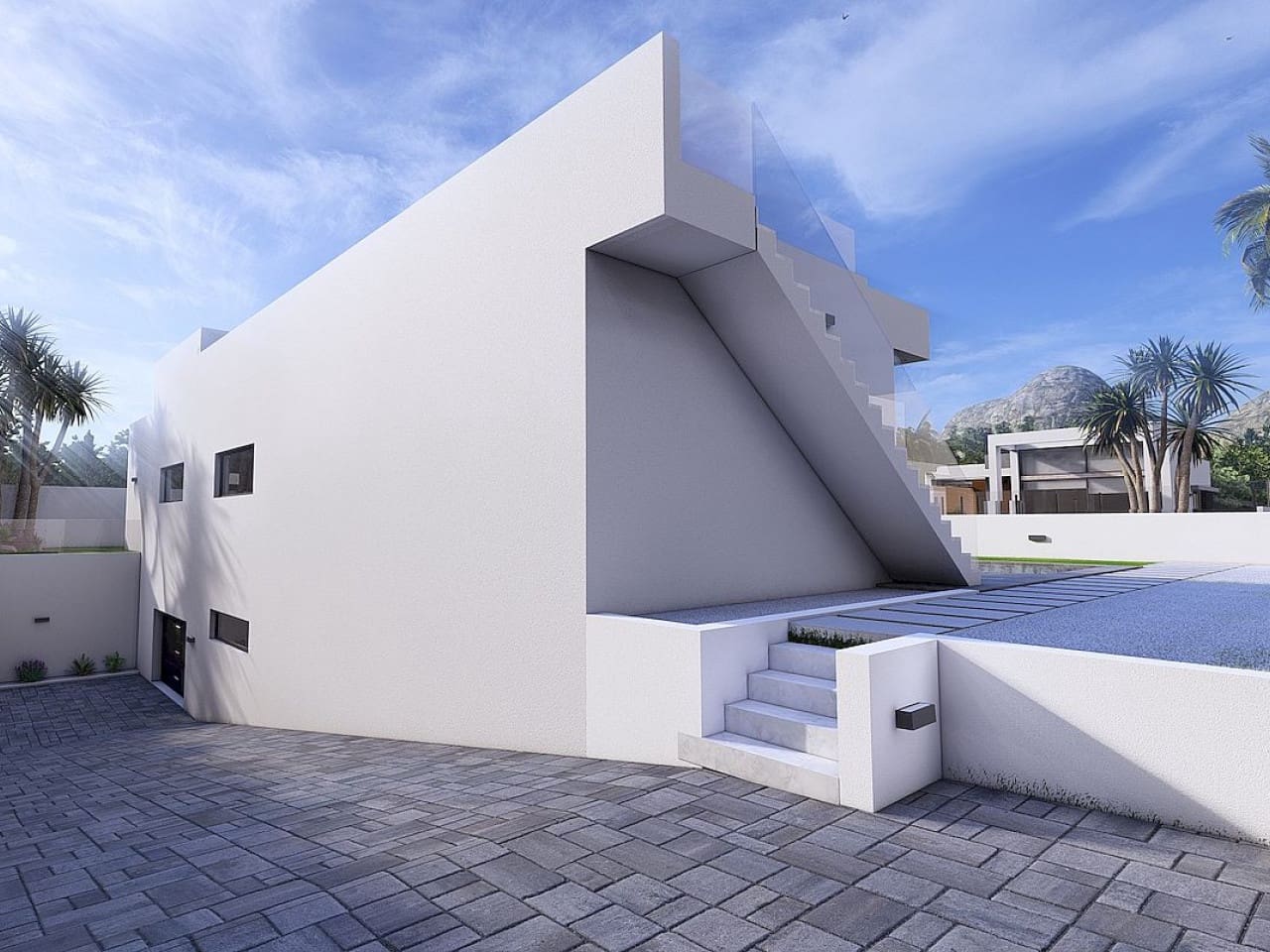 3 quarto Moradia para venda em Dona Pepa com piscina - 780 000 € (Ref: 9349736)