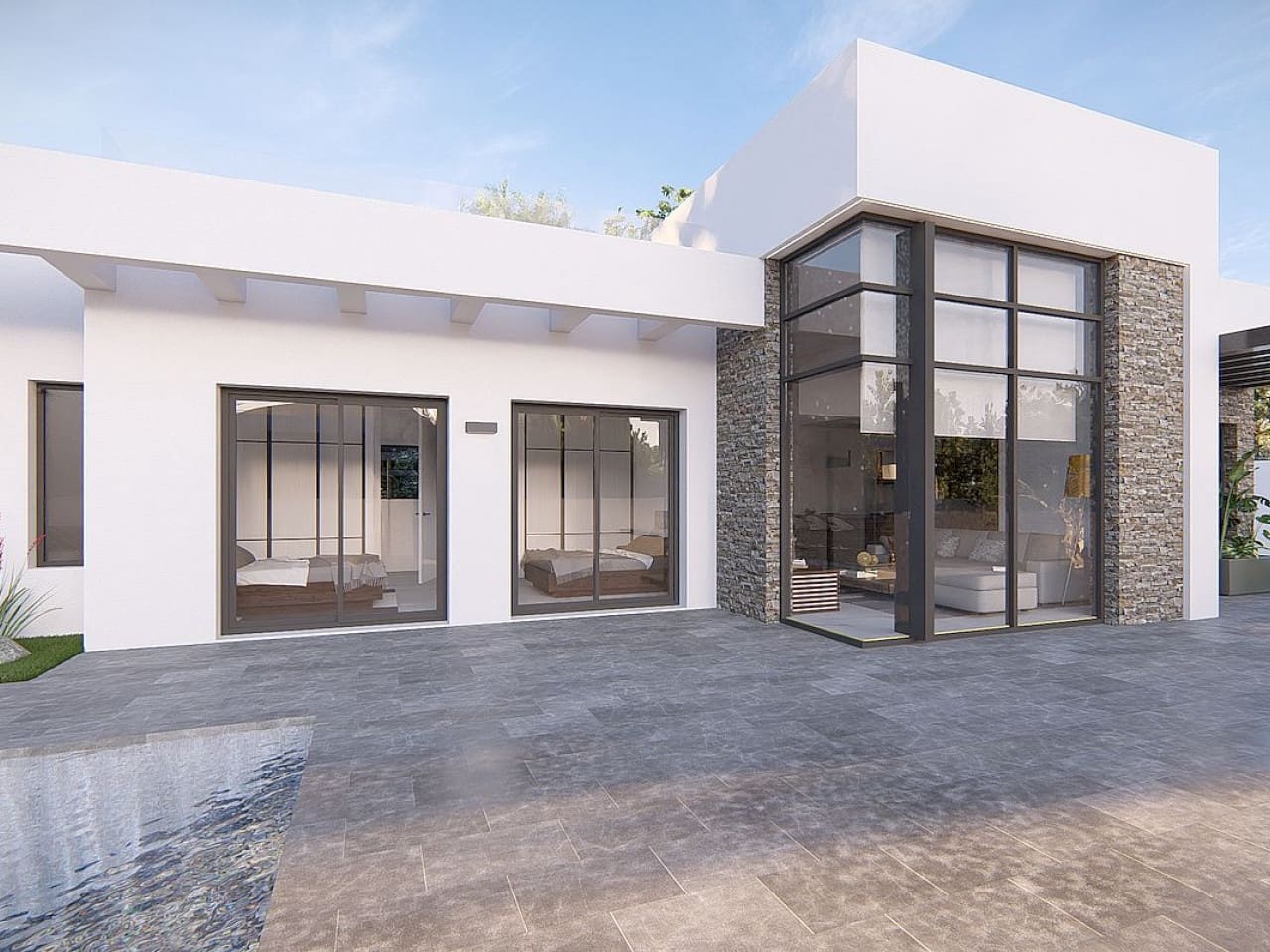 3 quarto Moradia para venda em Dona Pepa com piscina - 780 000 € (Ref: 9349736)