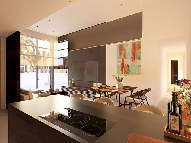 3 soveværelse Villa til salg i Doña Pepa, Rojales med swimmingpool - € 780.000 (Ref: 9349736)