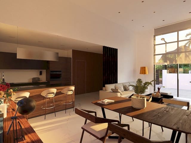 3 soveværelse Villa til salg i Doña Pepa, Rojales med swimmingpool - € 780.000 (Ref: 9349736)