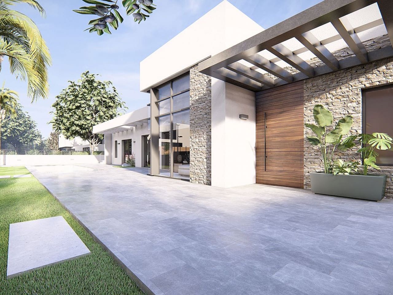 3 quarto Moradia para venda em Dona Pepa com piscina - 780 000 € (Ref: 9349736)