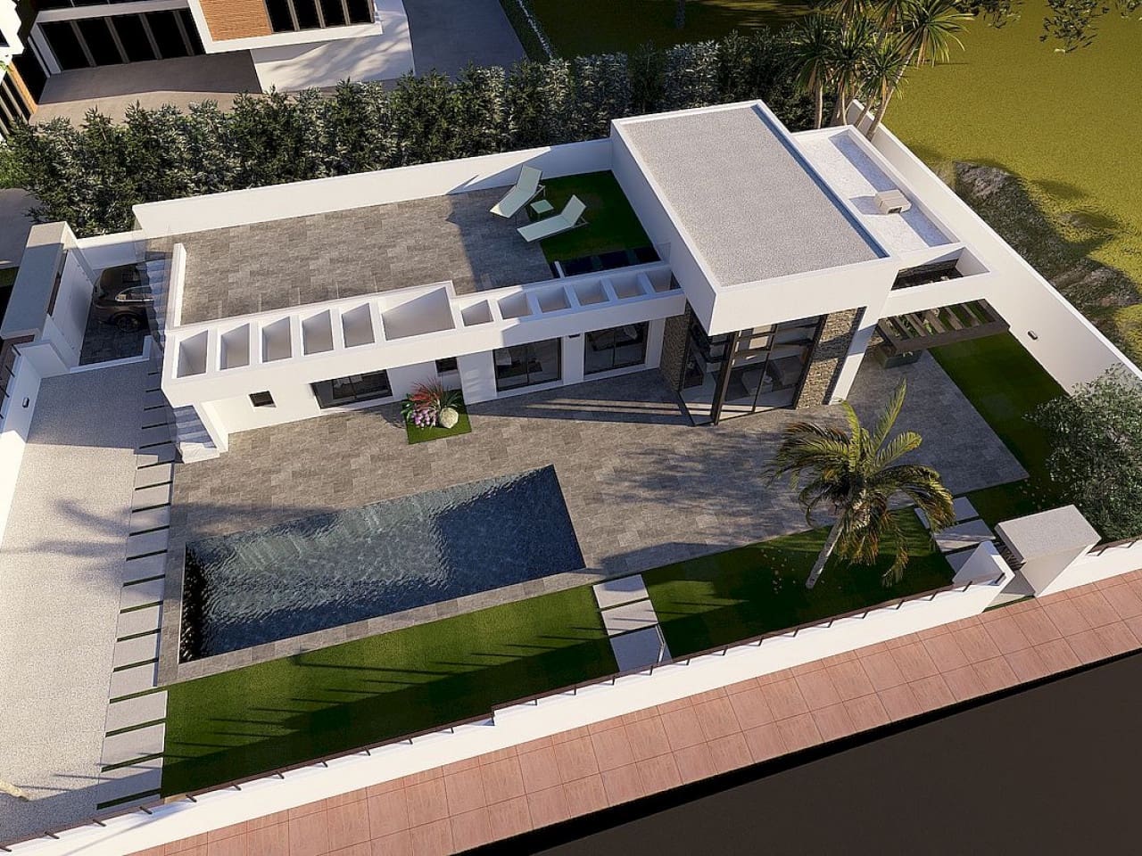 3 quarto Moradia para venda em Dona Pepa com piscina - 780 000 € (Ref: 9349736)