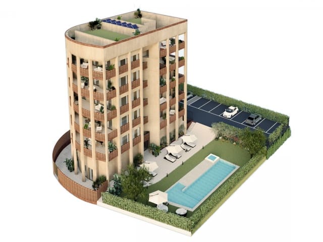 3 camera da letto Appartamento in vendita in La Villajoyosa / Vila Joiosa con piscina - 525.000 € (Rif: 9349737)