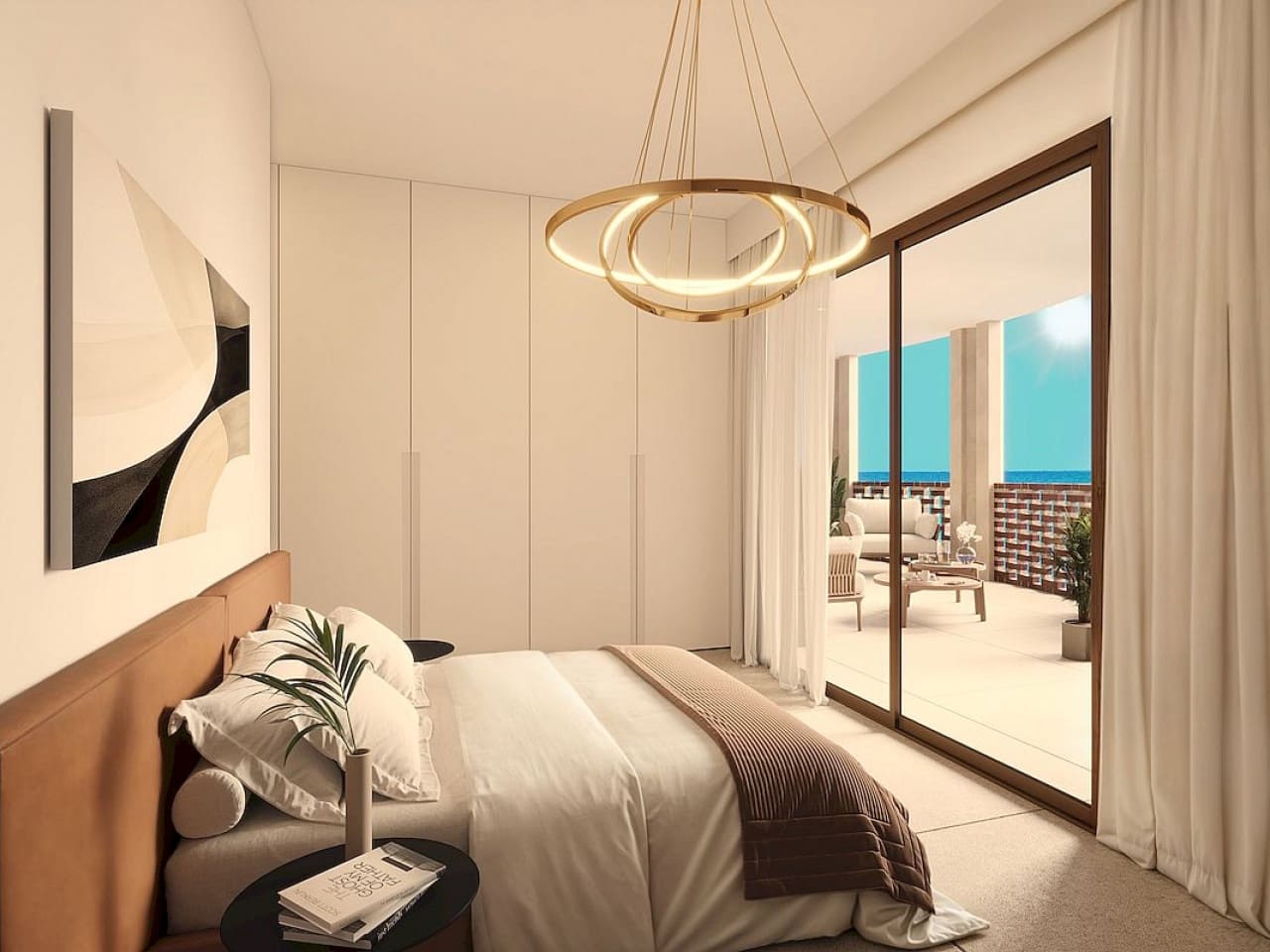 3 bedroom Apartment for sale in La Villajoyosa / Vila Joiosa with pool - € 525,000 (Ref: 9349737)