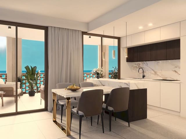3 camera da letto Appartamento in vendita in La Villajoyosa / Vila Joiosa con piscina - 525.000 € (Rif: 9349737)