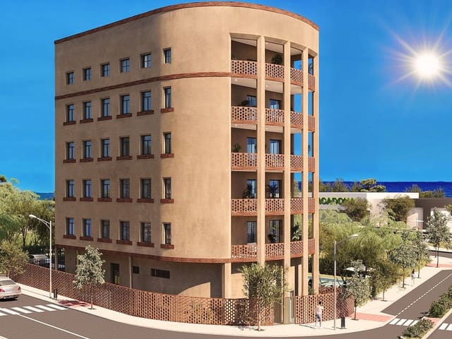 3 camera da letto Appartamento in vendita in La Villajoyosa / Vila Joiosa con piscina - 525.000 € (Rif: 9349737)