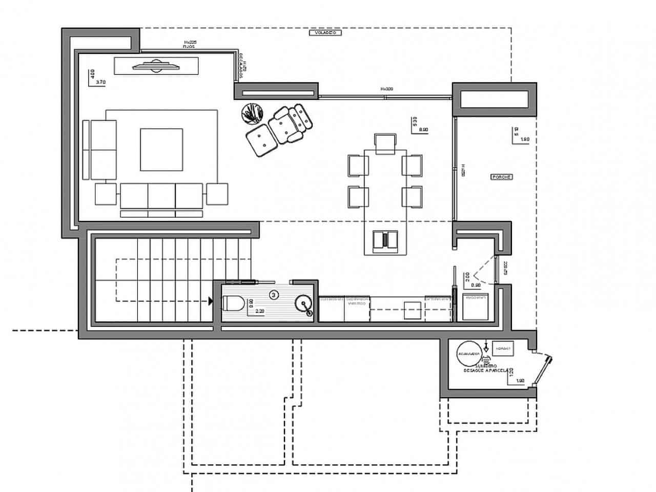 2 bedroom Villa for sale in Cumbre del Sol with pool - € 739,000 (Ref: 9349738)