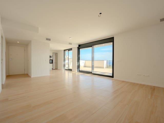 3 makuuhuone Huoneisto myytävänä paikassa Orihuela Costa, Orihuela mukana uima-altaan - 545 000 € (Ref: 9372051)