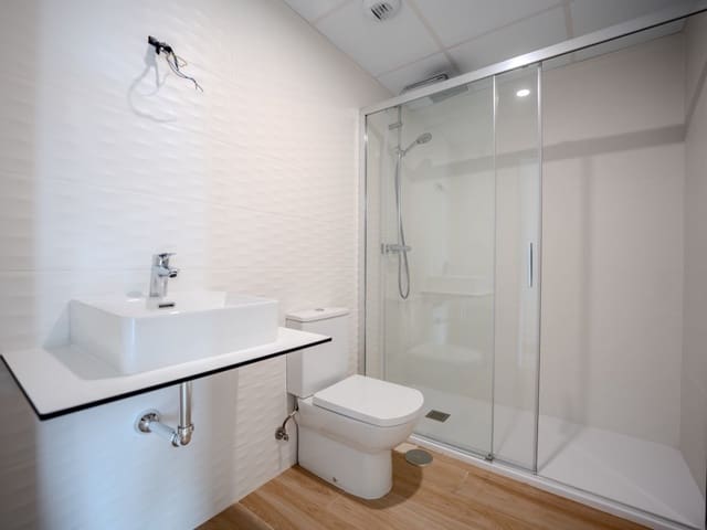 3 makuuhuone Huoneisto myytävänä paikassa Orihuela Costa, Orihuela mukana uima-altaan - 545 000 € (Ref: 9372051)