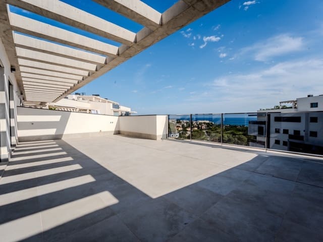 3 makuuhuone Huoneisto myytävänä paikassa Orihuela Costa, Orihuela mukana uima-altaan - 545 000 € (Ref: 9372051)