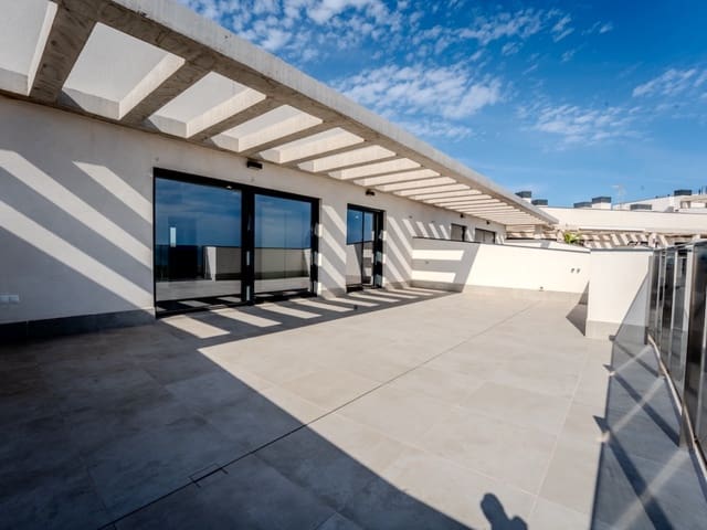 3 makuuhuone Huoneisto myytävänä paikassa Orihuela Costa, Orihuela mukana uima-altaan - 545 000 € (Ref: 9372051)