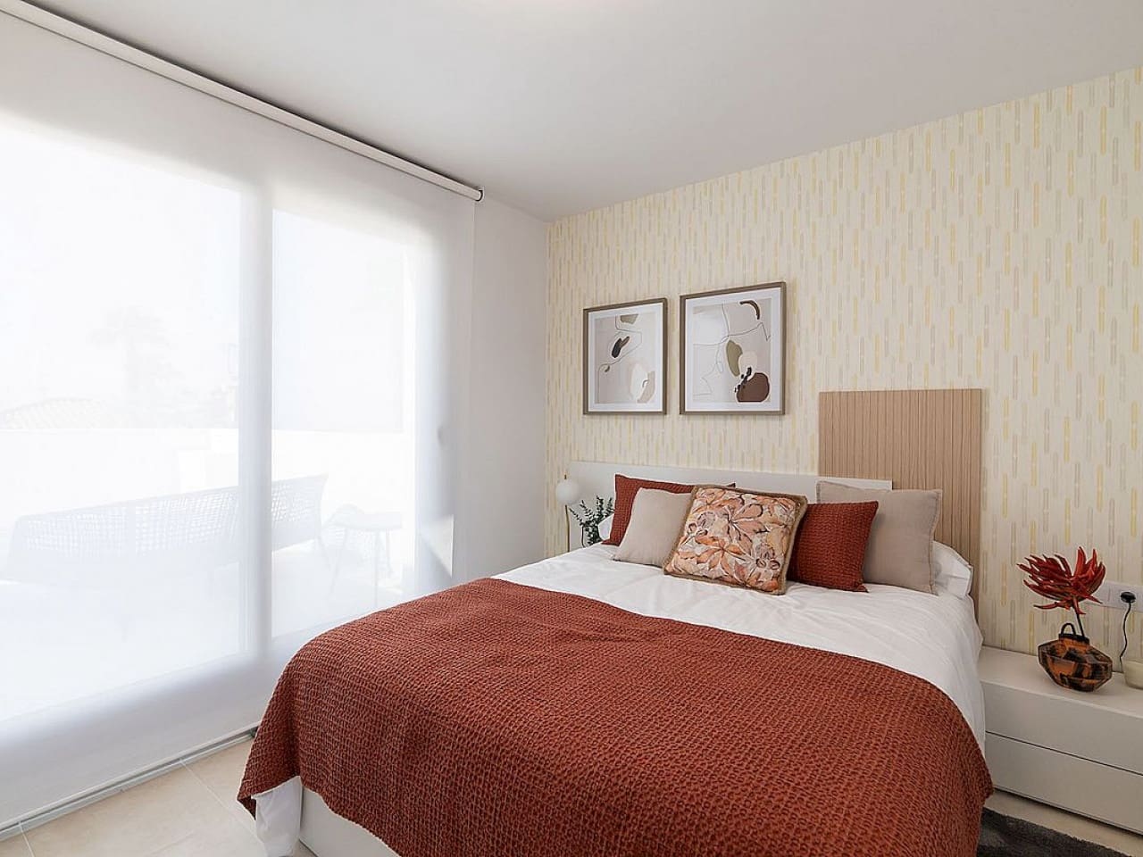 3 quarto Moradia para venda em Busot com piscina - 355 000 € (Ref: 9382766)