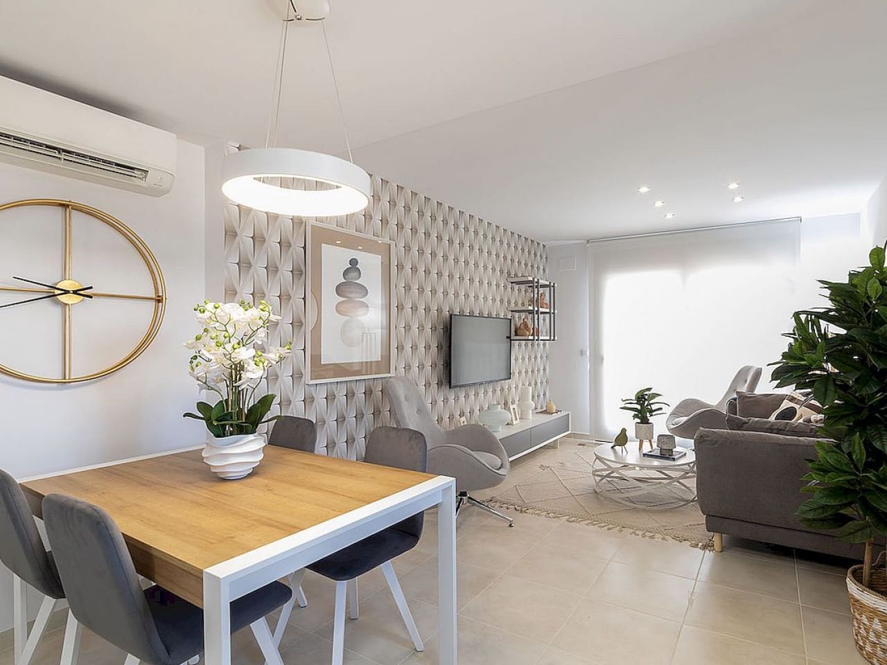 3 quarto Moradia para venda em Busot com piscina - 355 000 € (Ref: 9382766)