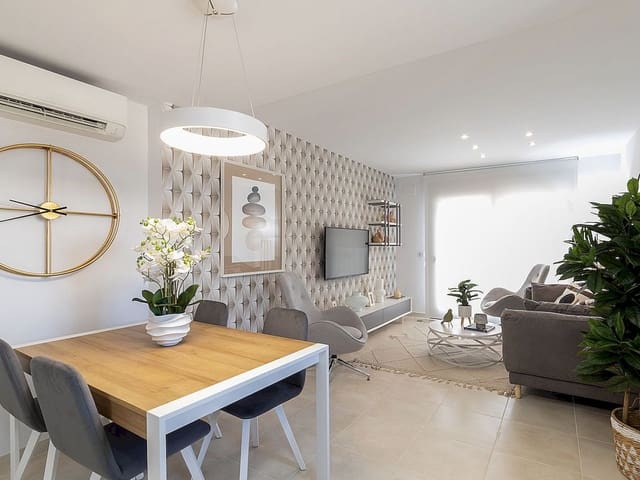 3 quarto Moradia para venda em Busot com piscina - 355 000 € (Ref: 9382766)