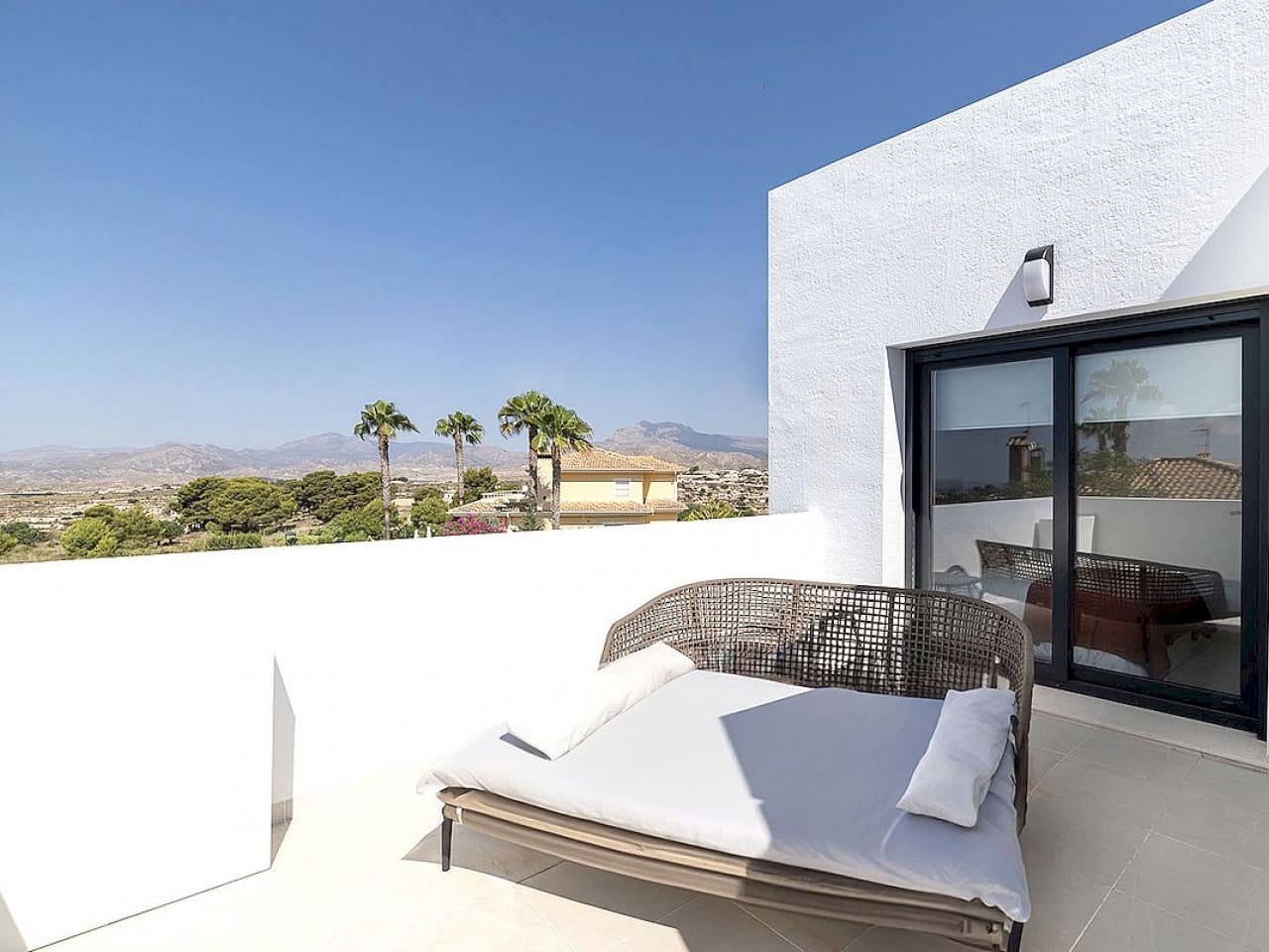 3 quarto Moradia para venda em Busot com piscina - 355 000 € (Ref: 9382766)