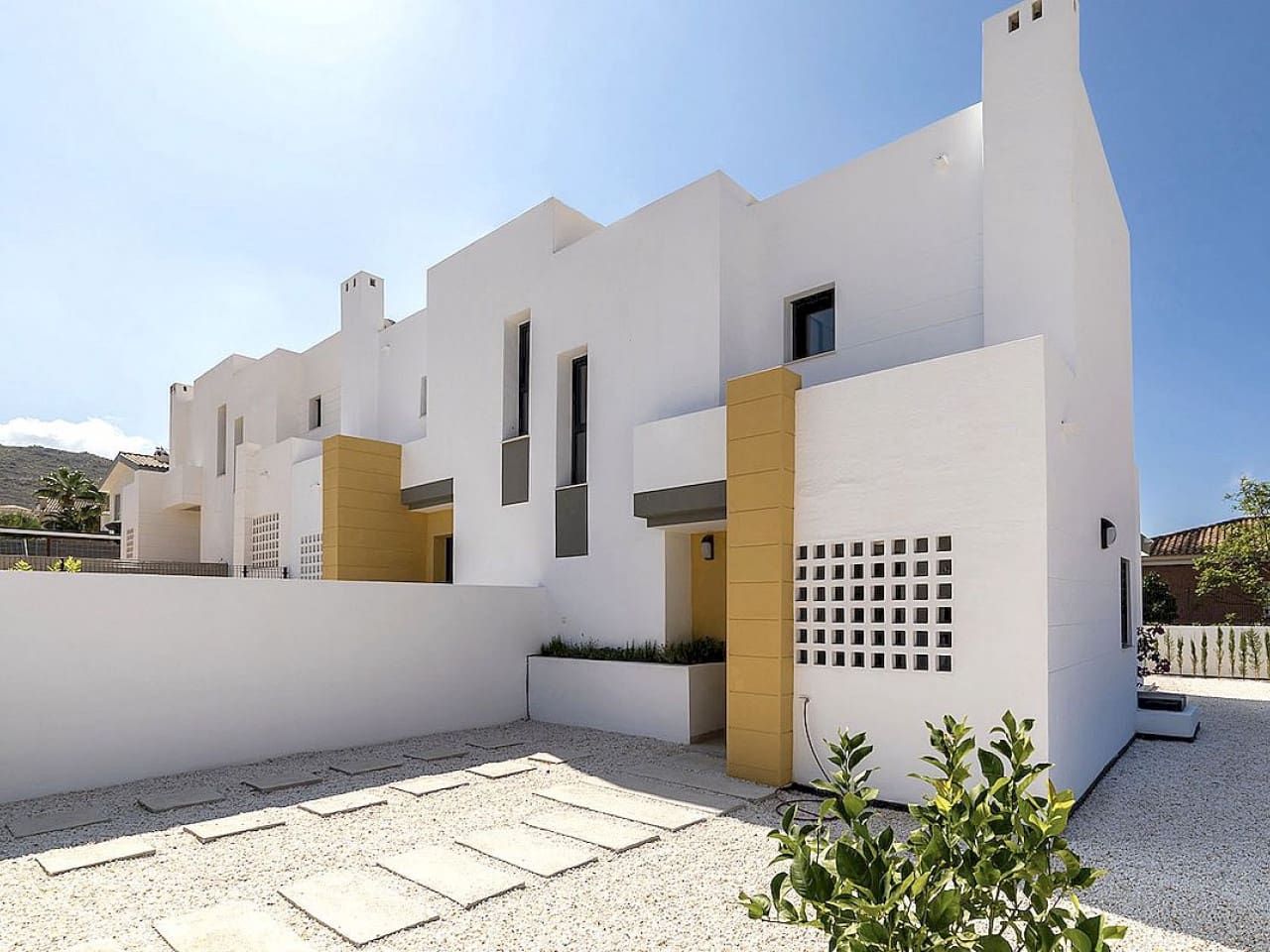 3 quarto Moradia para venda em Busot com piscina - 355 000 € (Ref: 9382766)