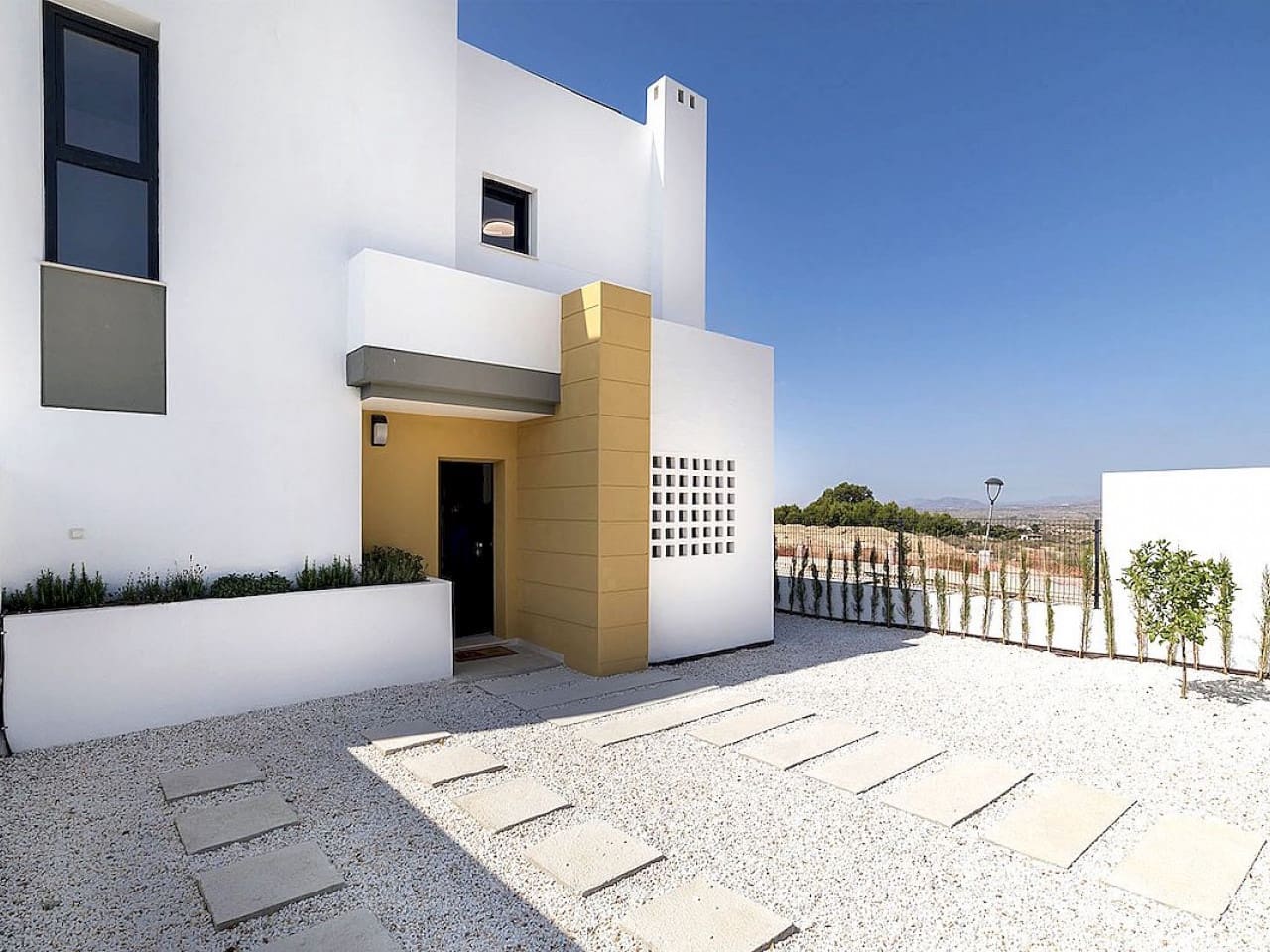 3 quarto Moradia para venda em Busot com piscina - 355 000 € (Ref: 9382766)