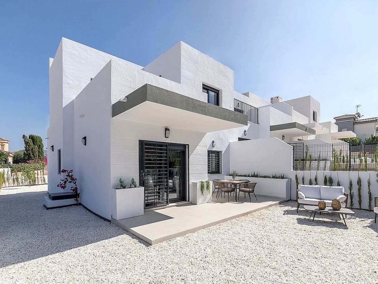 3 quarto Moradia para venda em Busot com piscina - 355 000 € (Ref: 9382766)