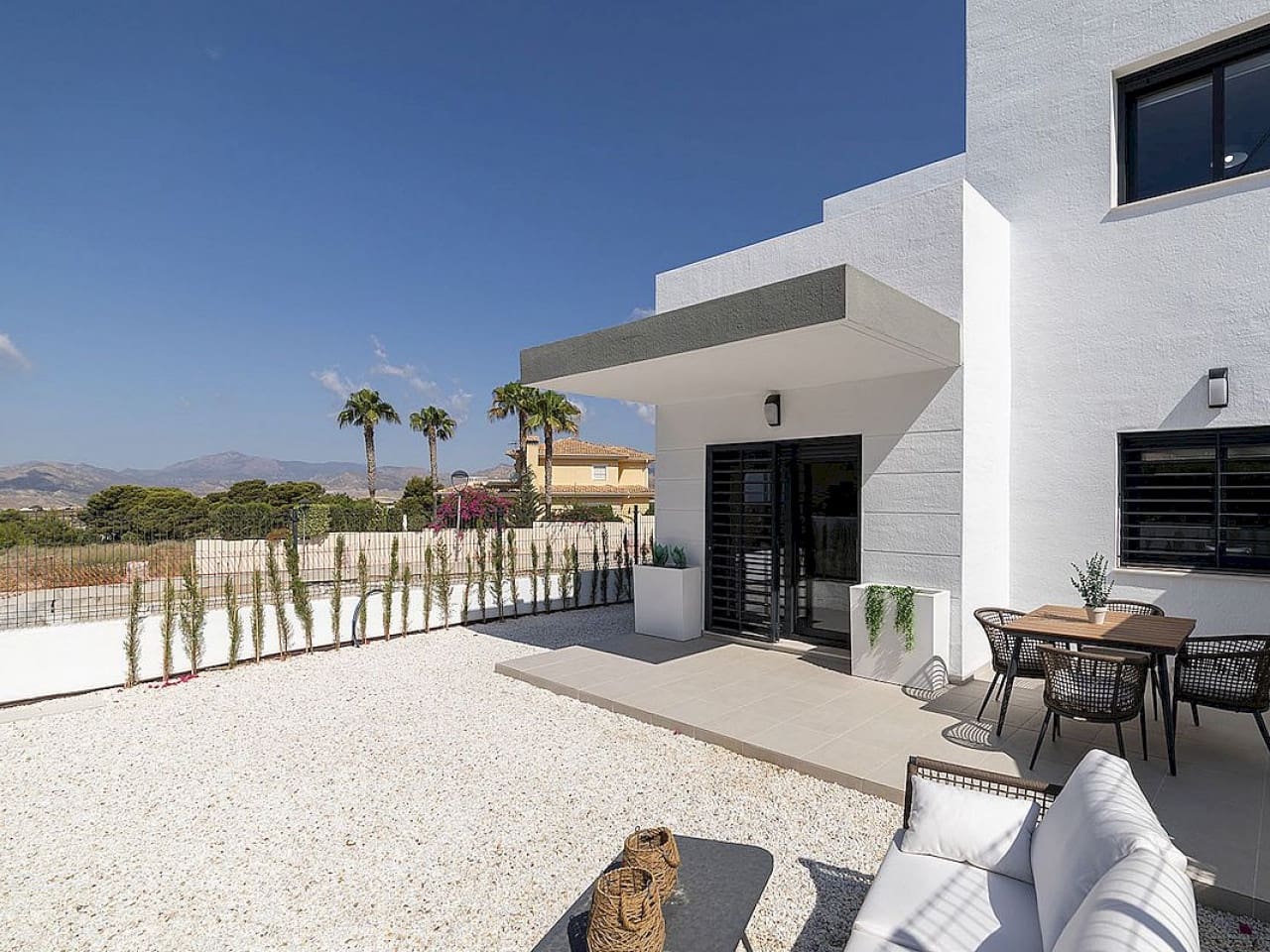 3 quarto Moradia para venda em Busot com piscina - 355 000 € (Ref: 9382766)