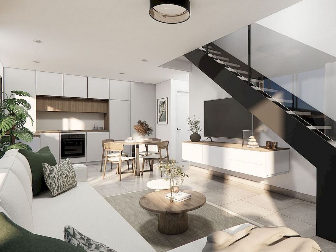 3 bedroom Villa for sale in Los Montesinos with pool - € 423,900 (Ref: 9385495)