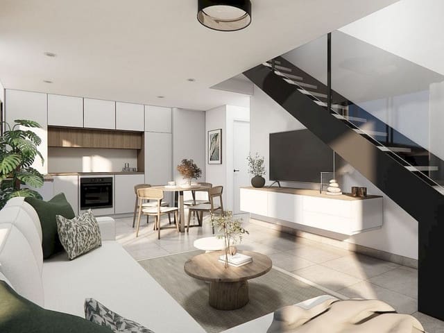 3 soverom Villa til salgs i Los Montesinos med svømmebasseng - € 423 900 (Ref: 9385495)